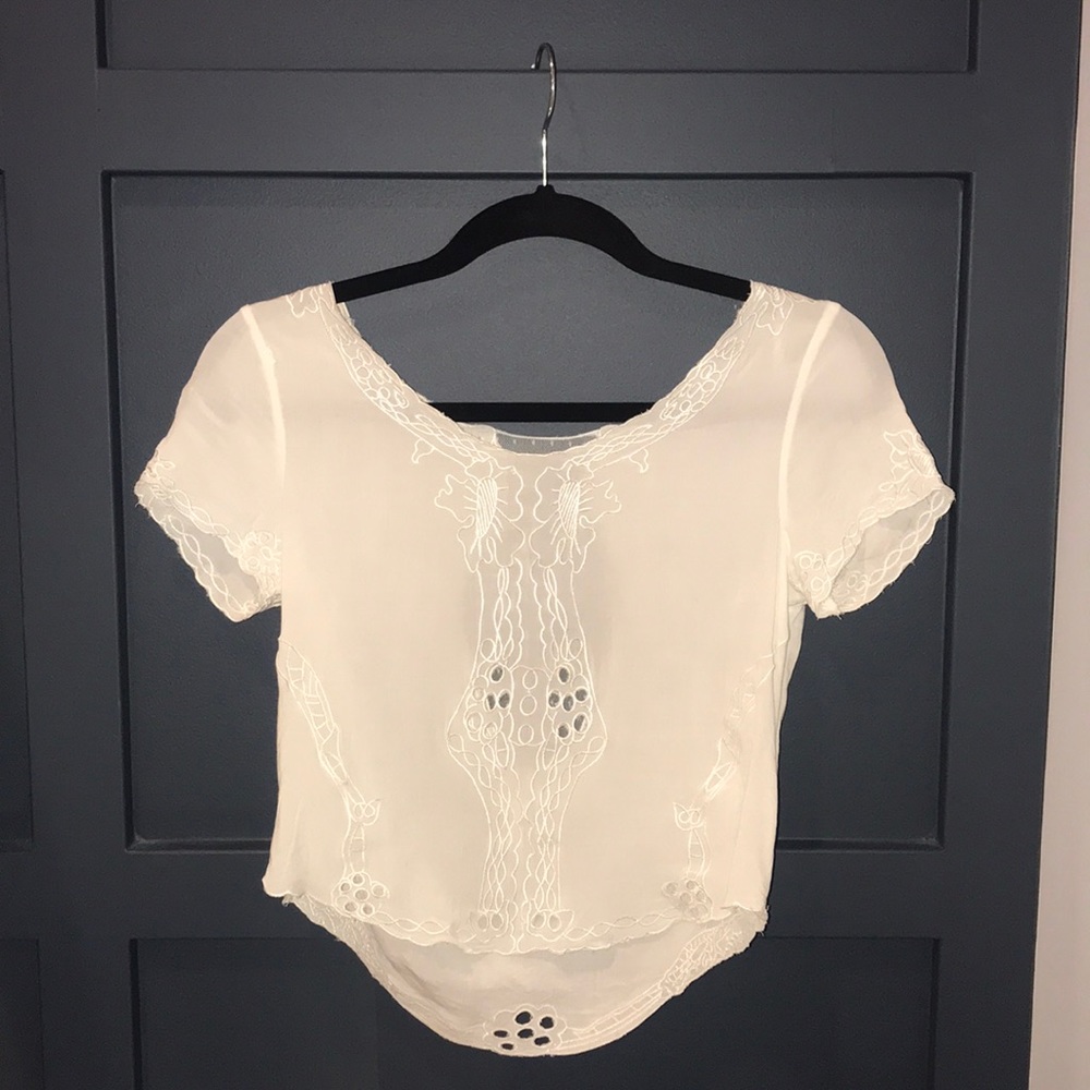 Size small Kimchi Blue top